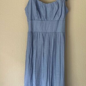Lily Rose Light Blue Dress